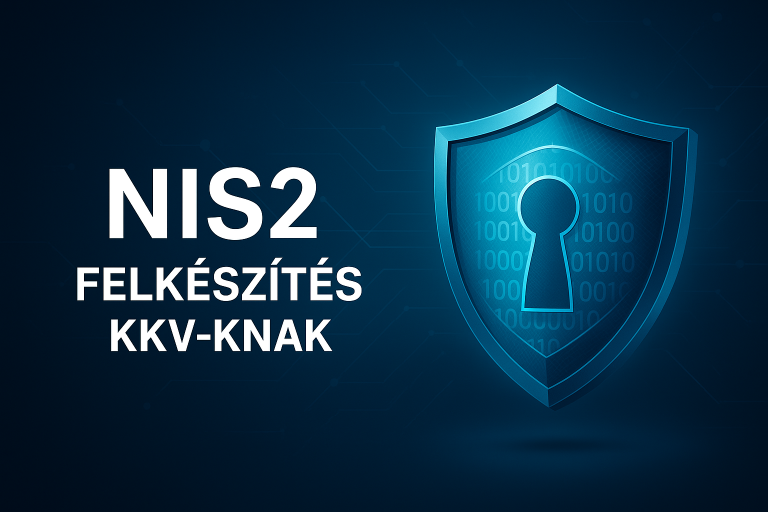 NIS2 felkészítés